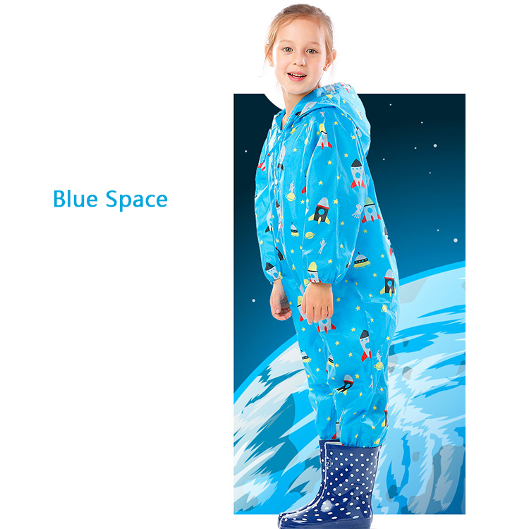 Espace bleu ciel