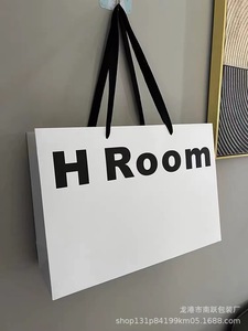 Newsense tissu personnalisé noir au détail avec votre propre logo impression <span class=keywords><strong>sac</strong></span> cadeau sacs à provisions en <span class=keywords><strong>papier</strong></span> de luxe de marque avec Logos - Product Image 5