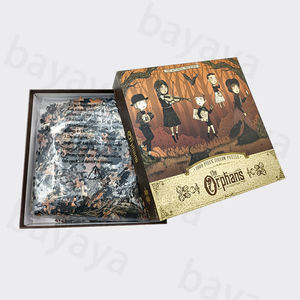 Casse-tête personnalisé haut de gamme 1000 pièces pour ensemble sac en papier personnalisé écologique avec un design différent voiture de <span class=keywords><strong>jeu</strong></span> similaire - Product Image 3