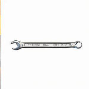 Llave Combinada Corta Take 6085 de 8 mm DIN3119A Fabricada en Italia - Product Image 2