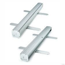 تصنيع Eachsign <span class=keywords><strong>80</strong></span>*200 حجم قابل للسحب جانب واحد الطباعة المحمولة نشمر حامل شعارات - Product Image 2