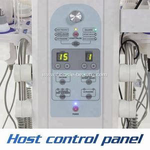 Máquina de Belleza 10 en 1: Microdermoabrasión, Corriente Galvánica, Alta Frecuencia, Cepillo de Masaje, Extractor de Vacío, Difusor de Spray - Product Image 5