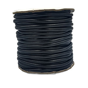 Artesanato 1mm 1.5mm 2mm Jóias Fazendo Beading Crafting <span class=keywords><strong>Cord</strong></span>ão De Algodão Encerado Fio Corda De Couro para Pulseira Colar Acessórios - Product Image 1