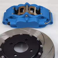 Jekit 4 Töpfe 330*28mm Scheibe für Mitsubishi Lancer GLX Jahr 2003 Vw Golf 6 2.0 TDl