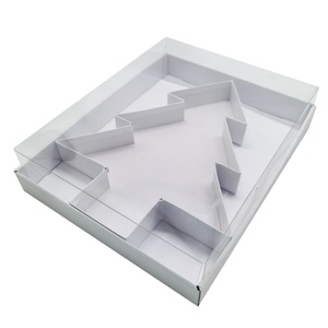 Caja de Papel para Frutas y Aperitivos, Regalo para el Día de Acción de Gracias, Caja con Forma de Manzana y Calabaza, Papel Maché - Product Image 4