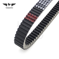 Ceinture de Transmission pour véhicules tout-Terrain, pour Yamaha Rhino 660, Kodiak, Grizzly