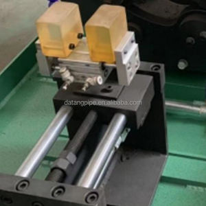 Nueva Máquina para Fabricar Radiadores de Aluminio de Bajo Perfil con Motor - Product Image 4