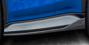สำหรับ Subaru VBH WRX VRSA1 2021 + ส่วนต่อขยายกระโปรงด้านข้างวัสดุคาร์บอนไฟเบอร์คุณภาพสูง - Product Image 2
