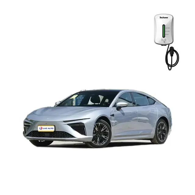 2024 popüler elektrikli araçlar 1160 kilometre Neta S saf elektrikli spor araba yeni enerji araç 2024 yetişkin elektrikli araç