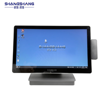 Caja Registradora POS de 15.6 Pulgadas, Sistema POS Todo en Uno, Máquina POS Android con Pantalla Táctil, Terminal Punto de Venta para Restaurante