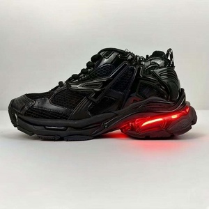 Luxury designer LED light Sports Running Shoes men High quality Breathable Men's Women's Walking Style Shoes Chunky Casual Shoes - Product Image 5