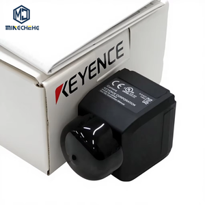 Módulo de Comunicación Ethernet KEYENCE KV-CA1W, Transferencia de Datos de Alta Velocidad, Adaptador de Red PLC Serie KV-CA1W, Control Industrial - Product Image 1