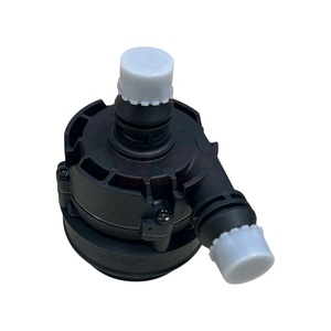 Pompe à eau pour Benz W205 W213 W222 C300 E300 GLC300, pompe de refroidissement électrique auxiliaire du moteur, pièce de rechange - Product Image 1