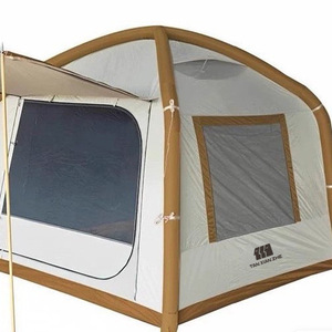 Explorer Automatic Inflatable Tent 225x225x190cm Single Layer Outdoor Camping Four Seasons <b>Waterproof</b> - Product Image 1