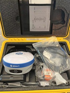 Stonex S9II GNSS RTK avec 800 canaux et IMU pour équipement de topographie terrestre - Prix - Product Image 5
