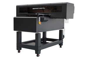 เครื่องพิมพ์อิงค์เจ็ทแบบดิจิตอลอัตโนมัติรุ่น Inkgiant Bf-uv6090 ขนาด 60 ซม.*90 ซม. พร้อมหมึกสำหรับพิมพ์เคสมือถือ กระจก โลหะ สภาพใหม่เอี่ยม - Product Image 4