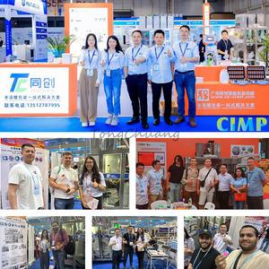 Máquina <span class=keywords><strong>de</strong></span> Llenado y Empaquetado <span class=keywords><strong>de</strong></span> Cápsulas <span class=keywords><strong>de</strong></span> Lavandería Inteligente Tongchuang, Fácil <span class=keywords><strong>de</strong></span> Operar, con Envoltura y Sellado con <span class=keywords><strong>Película</strong></span> Soluble en Agua - Product Image 6