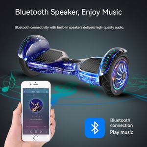 Hot Sell High Quality Smart <strong>Segway</strong> 10 Inch Hoverboard Electric Balance Scooter Car Self-balancing Electric Scooters for Child - Product Image 5