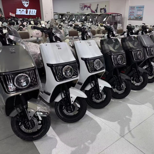 High-End Intelligent Motorcycle With 72V20A Lead-Acid Battery and 1500W Motor Speed 60km/h Range 80km - Product Image 3