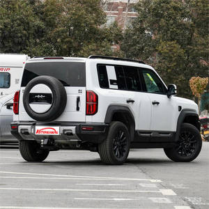 BYD Equation Leopard 5 Edición de navegación Plug in Hybrid Integrated Range 1200KM Venta caliente nuevos coches usados en Rusia - Product Image 6