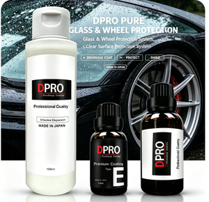 Kit de Revestimiento de Doble Núcleo, Nano Inorgánico, 2 Botellas, Revestimiento para Pintura de Automóviles, Sin Solventes, Cero VOC, Alta Dureza, Detallado - Product Image 5