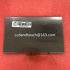 Écran tactile LCD de remplacement, 2460 <span class=keywords><strong>test</strong></span>é, 5 pouces, pour <span class=keywords><strong>GARMIN</strong></span> <span class=keywords><strong>Nuvi</strong></span> 100% LT 2460LMT at05034 V.1, original - Product Image 1