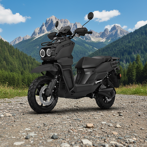 Monopattino Elettrico TANK Modello 2000W Stile Serbatoio per Adulti, Velocità 80 <span class=keywords><strong>km</strong></span>/h, Supporta la Personalizzazione - Product Image 6