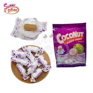 Bonbons durs au <span class=keywords><strong>gingembre</strong></span> et à la noix de coco, populaires et délicieux, en gros - Product Image 4