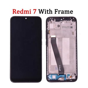 LCD d'origine pour <span class=keywords><strong>Xiaomi</strong></span> <span class=keywords><strong>Redmi</strong></span> 7 <span class=keywords><strong>7A</strong></span> écran LCD avec cadre et sans cadre - Product Image 4