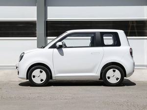 2026 Changan Nevo Lumin 205km Pure Love <span class=keywords><strong>Mi</strong></span> Guoxuan Mini Hatchback Eléctrico con Volante a la Izquierda, Vehículo <span class=keywords><strong>de</strong></span> Nueva Energía, Sedán Híbrido, China - Product Image 2