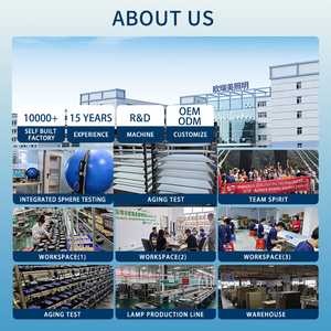 Lumen cao 4ft <span class=keywords><strong>T5</strong></span> dẫn ống thủy tinh với 50,000 Giờ Tuổi thọ - Product Image 5