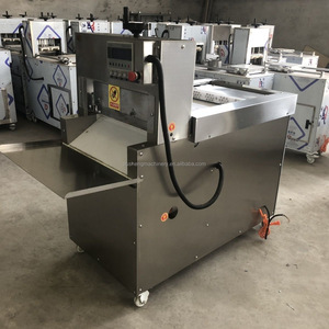 Tự động đông lạnh thịt <span class=keywords><strong>Slicer</strong></span> thịt cừu Máy Chop đông lạnh thịt chất béo thịt bò thịt xông khói thịt <span class=keywords><strong>Slicer</strong></span> từ Trung Quốc - Product Image 1