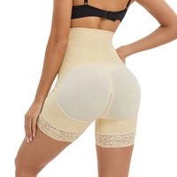 Gaine sculptante personnalisée grande taille BBL pour femme, avec contrôle du ventre, effet taille haute, rehaussement des fesses et modelage corporel