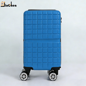 กระเป๋าเดินทางขนาดเล็กที่สามารถพกพาขึ้นเครื่องได้ตามข้อกำหนดของสายการบิน ช่วยให้ไม่ต้องเสีย<span class=keywords><strong>ค่าธรรมเนียม</strong></span>การโหลดกระเป๋า - Product Image 5