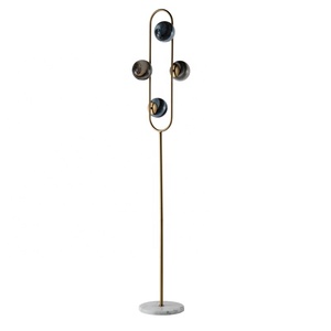 Lustre terre errante moderne minimaliste nordique chambre salle à manger planétaire chambre d'enfants lustre planétaire créatif - Product Image 2