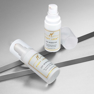 Pinky Leem, Productos de Alta Demanda, Limpiador de Pegamento Suave y Seguro, Crema Removedora de Pegamento para Pestañas, Removedor de Pegamento para Pestañas, 15 g - Product Image 1