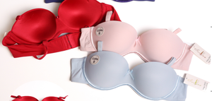 ยุโรปและสหรัฐอเมริกา บราคุณภาพสูง ฟองน้ำหนา สำหรับผู้หญิงเอเชียตะวันออกเฉียงใต้ เซ็กซี่ เรียบเนียน กระชับทรง มีโครงเหล็ก - Product Image 6