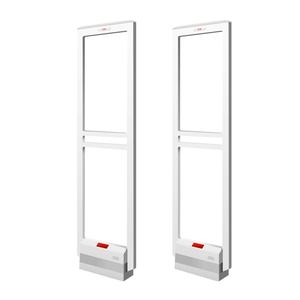 Sistema de Seguridad Antirrobo EAS para Tiendas de Ropa, Puerta de Detección de 58KHz AM para Supermercados - Product Image 1