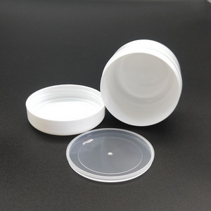 ขวดครีมบำรุงผิวหน้าเปล่า GuoCun GC0002 ขนาด 100 มล. ทำจากพลาสติก PP - Product Image 4