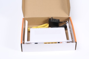 โรงงานจีน 4GE +WIFI 5 ดูอัลแบนด์ Wifi Xpon ใช้งานร่วมกับ HW และ ZTE ได้ - Product Image 6