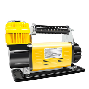 Compresseur d'air portable DC 12V 4WD 160L/min pompe à air mini compresseur d'air électrique pour pneus de voiture <span class=keywords><strong>gonfleur</strong></span> de pneus - Product Image 4