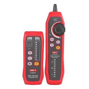 เครื่องตรวจสอบสายไฟ UT683KIT ระบุตำแหน่งสายเปิด สายสั้น สายกลับขั้ว และสายเสียหายได้อัตโนมัติ พร้อมฟังก์ชั่นหลากหลาย - Product Image 4