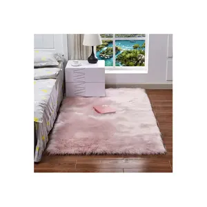 厂家批发现代扎染地毯便宜客厅地板地毯价格实惠