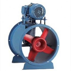 Ventilador Axial Industrial de 500 mm, Bajo Ruido, Aspas de Acero Inoxidable, 380V, Portátil, Refrigeración por Aire, Ventilación Industrial - Product Image 1