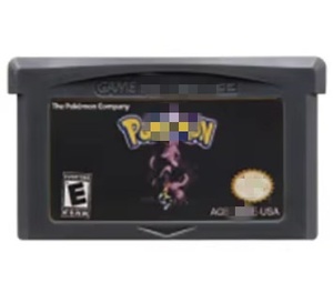Cartouche de <span class=keywords><strong>jeu</strong></span> vidéo 32 bits pour console GBA, série Pokémon, Moemon Emerald Fire Red Order and Chaos - Product Image 4