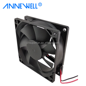 Trung Quốc Nhà cung cấp 8cm 8025 24V 48V cuộc sống lâu dài dòng chảy hướng trục <span class=keywords><strong>fan</strong></span> 80x80x25 PWM FG im lặng không thấm nước IP68 máy tính <span class=keywords><strong>Fan</strong></span> 12 Volt - Product Image 4