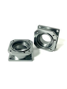 Il servizio di lavorazione <span class=keywords><strong>CNC</strong></span> professionale in fabbrica per parti metalliche in alluminio in acciaio inossidabile include la brocciatura EDM del filo di fresatura - Product Image 5