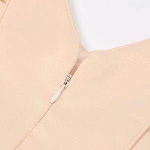 Nouvelle robe pour filles à manches volantes, robe à paillettes pour enfants, jupe de fête, robe de princesse - Product Image 6