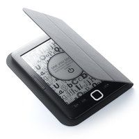 Lector de Libros Electrónicos BK6033 de 6 Pulgadas con Sistema Linux, Pantalla de Tinta Electrónica de 212ppi, Sin Luz Frontal, Biblioteca Integrada, PDF, TXT en Inglés, Chino, Japonés y Griego