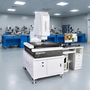 Sistema de Medición Óptica de Visión 2D 3D VMM Bonnin VMS-4030F, Máquina de Medición por Vídeo, 1 Año de Garantía - Product Image 1
